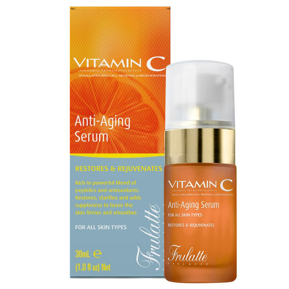 Frulatte, Vitamin C, Anti Aging Serum (Liftingujące serum) - cena