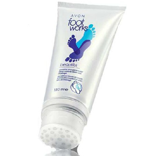 Крем для массажа ног. Avon foot works. Эйвон средство для ног. Крем для ног Avon. Foot works крем для ног.