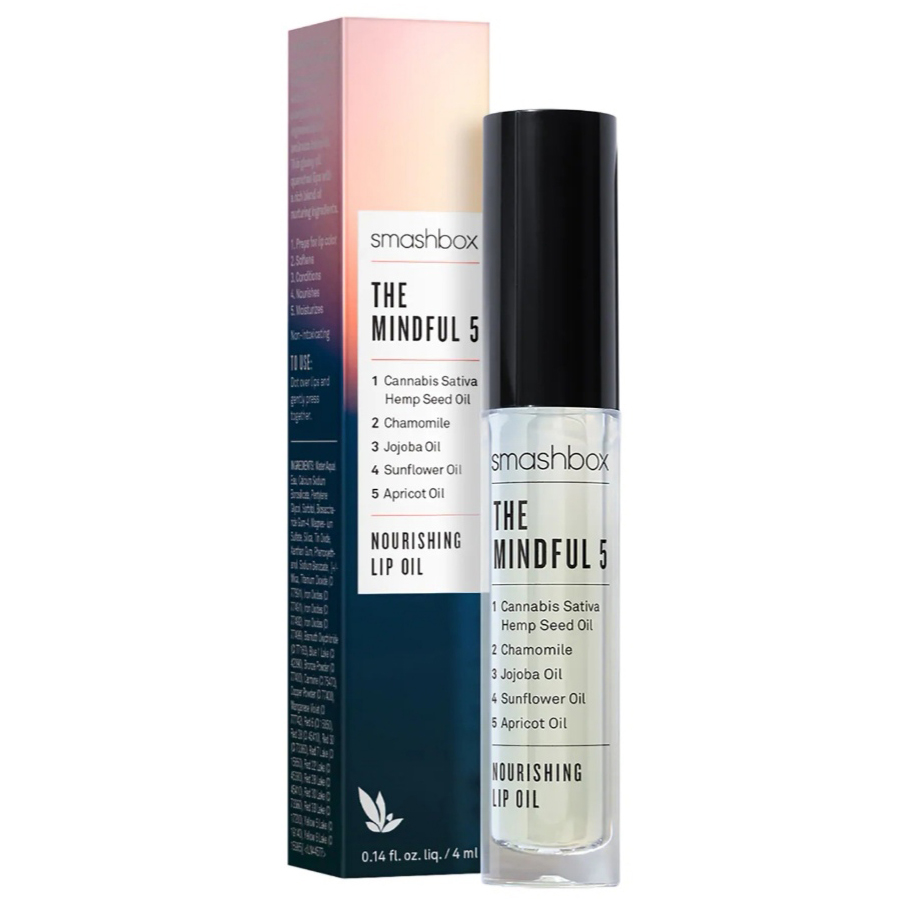 smashbox the mindful 5