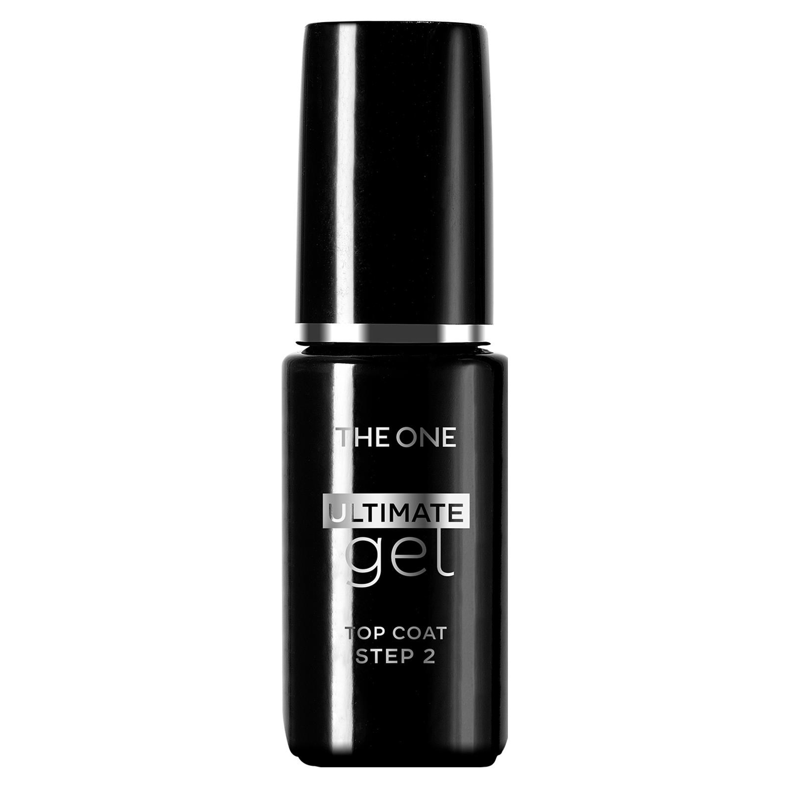 Oriflame The One Ultimate Gel Top Coat Step 2 Żelowy Lakier