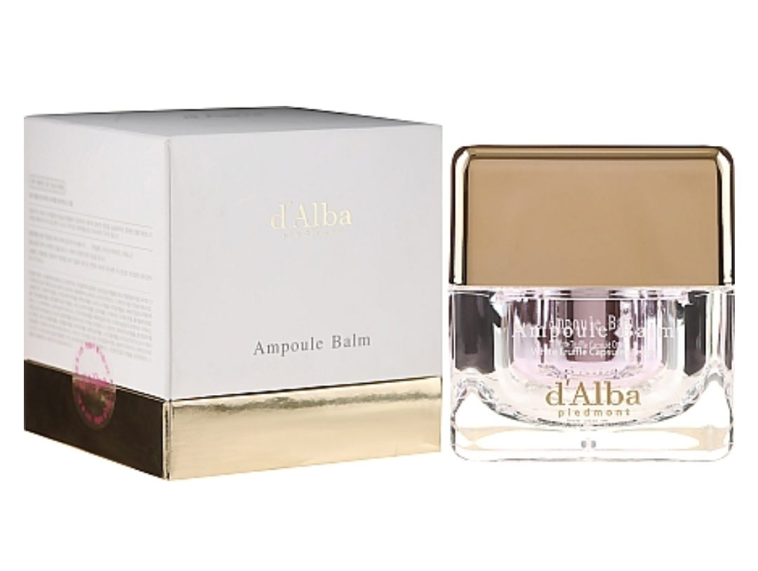 D alba white truffle cream. Отбеливающий крем для лица d\Alba. D'Alba Ampoule Balm White Truffle Capsule Cream. D'Alba крем для лица с белым. Кушон с белым трюфелем d Alba.