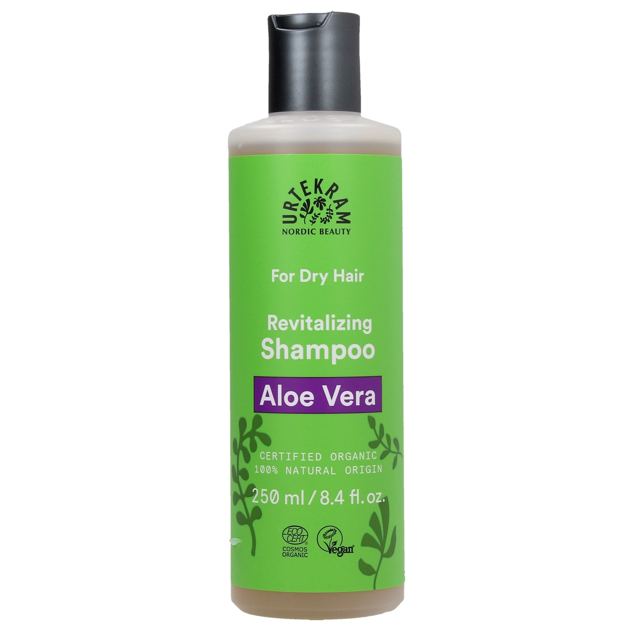 Urtekram Aloe Vera Shampoo For Dry Hair Szampon Z Aloesem Do Suchych