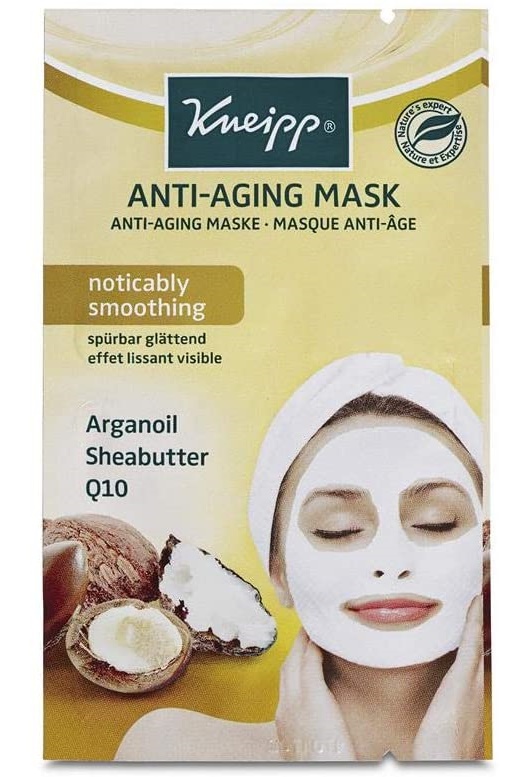 anti aging maske