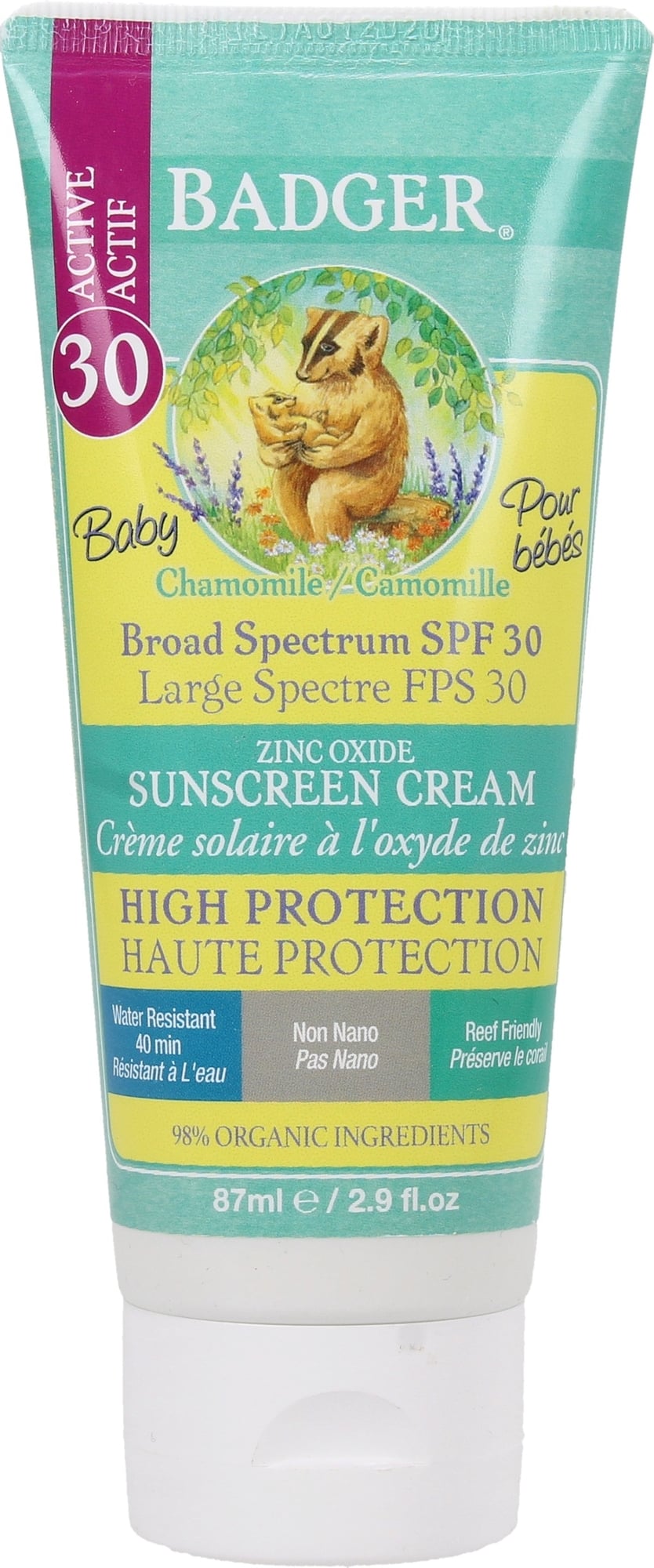 badger sunscreen review