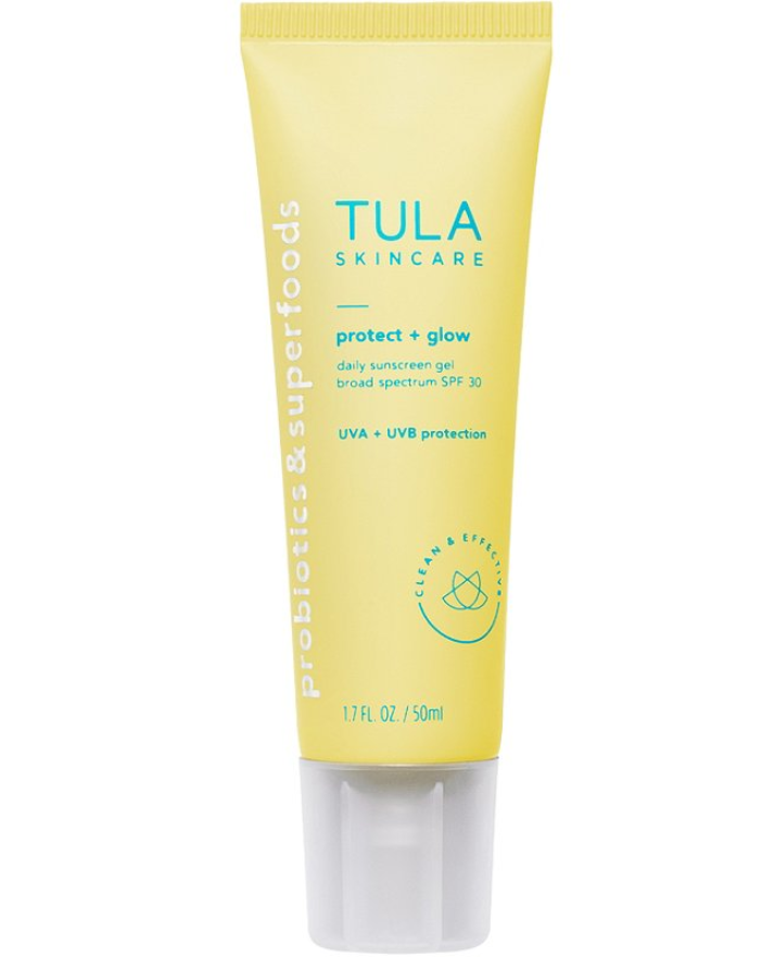 Tula, Daily Sunscreen Gel Broad Spectrum SPF 30 (Krem Do Twarzy) - Cena ...