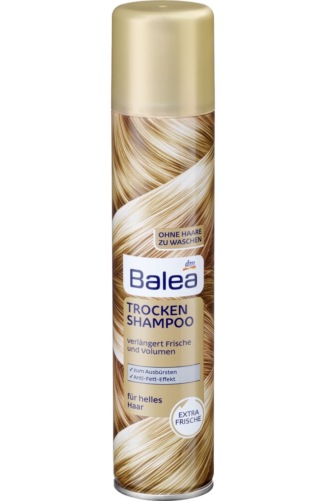 Balea Trocken Shampoo Fur Helles Haar Suchy Szampon Dla Blondynek 