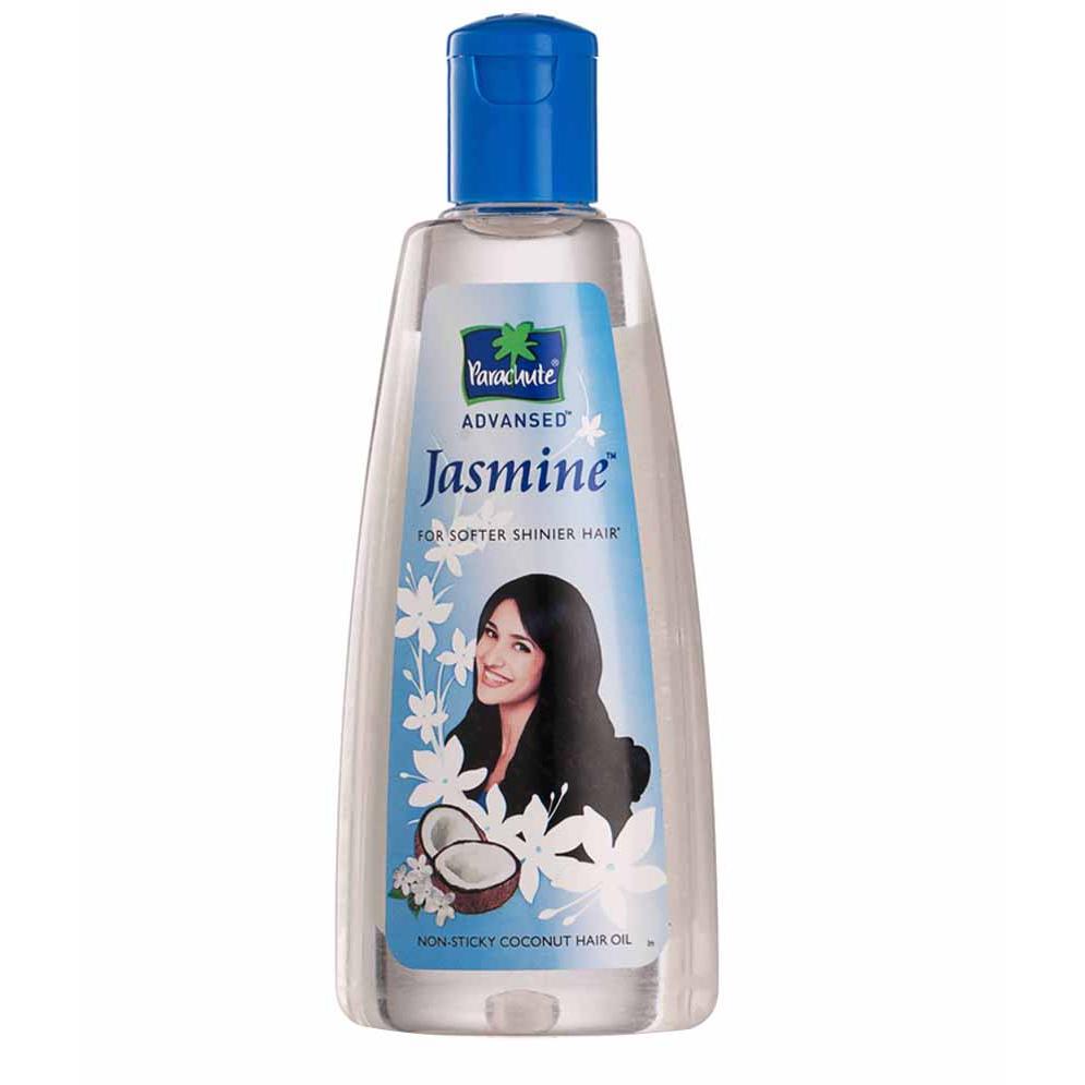 Marico Parachute Jasmine Non Sticky Coconut Hair Oil Olej Do W Os W   558451 