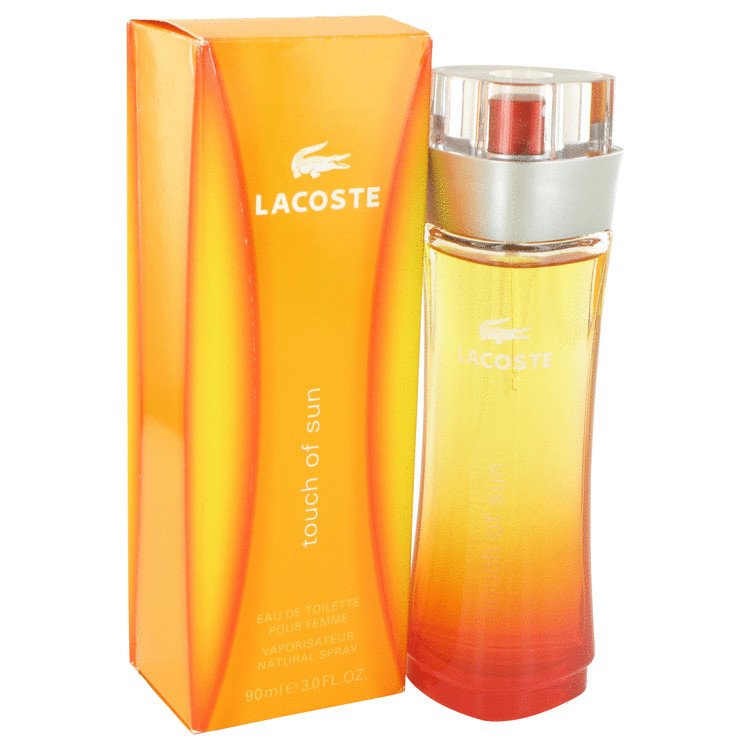 Lacoste, Touch of EDT - cena, opinie, | KWC