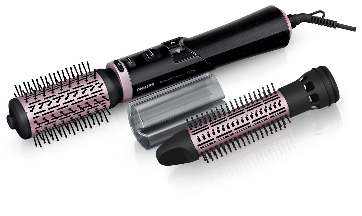 Фен щетка philips hp 8664 00 dynamic volumebrush обзор