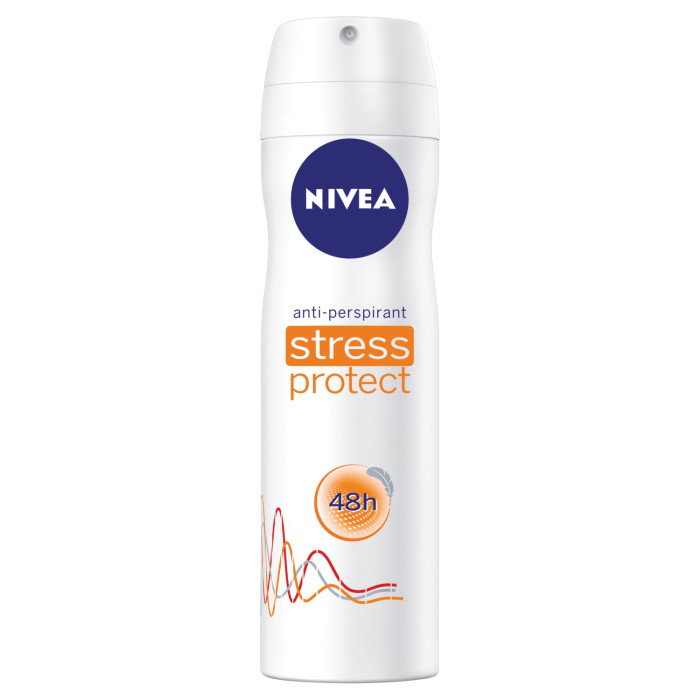 Nivea Stress Protect Antyperspirant W Sprayu Cena Opinie Recenzja Kwc 5038