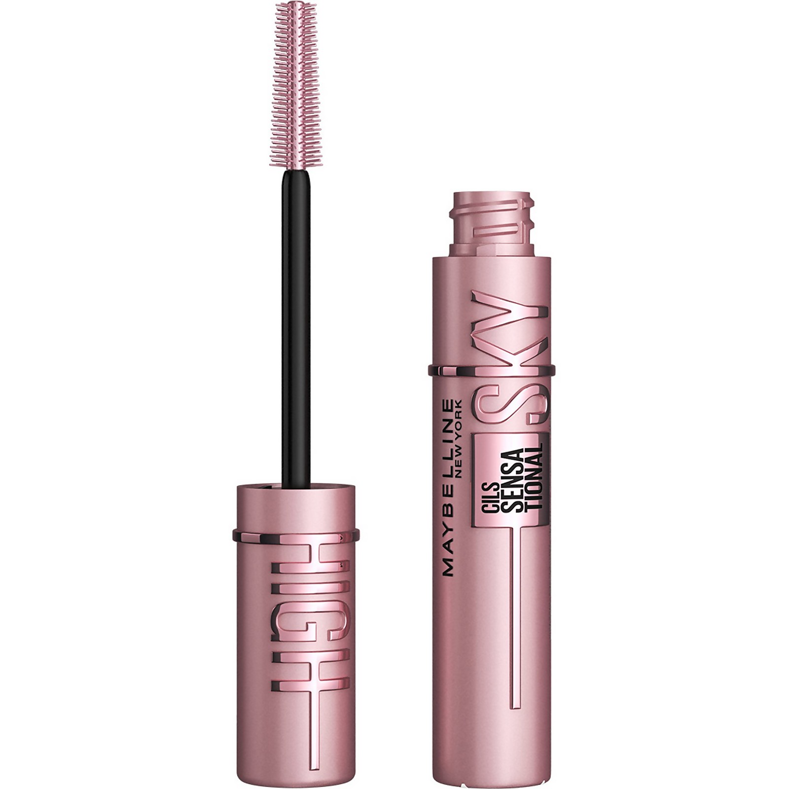 Maybelline New York, Lash Sensational, Sky High Mascara (Wydłużający