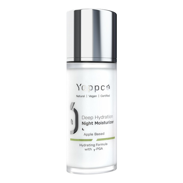 Yappco Deep Hydration Night Moisturizer Głęboko Nawilżający Krem Do Twarzy Na Noc Cena 0512