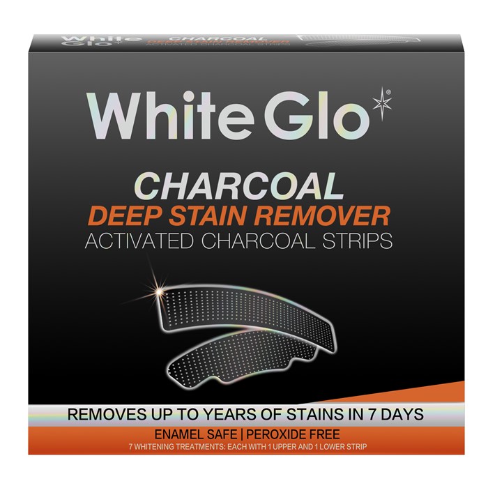 glo whitening strips