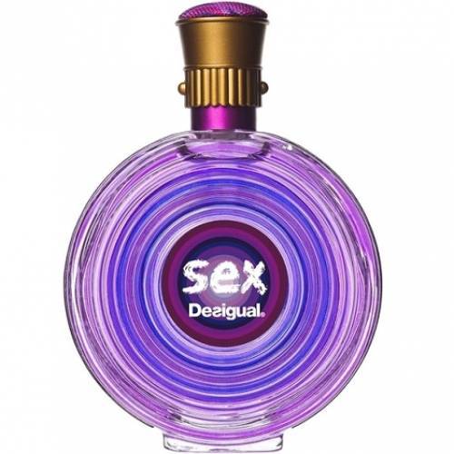 Desigual Sex Edt Cena Opinie Recenzja Kwc 