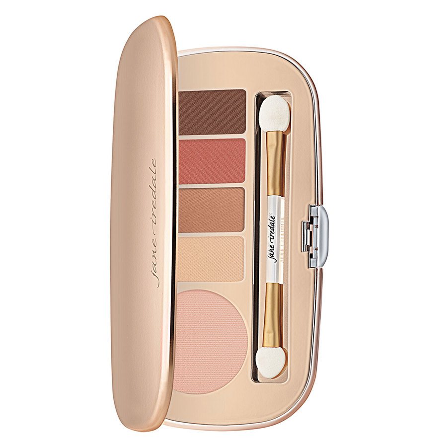 Jane Iredale Eye Shadow Kit Pure Basic Paleta Cieni Do Powiek Cena Opinie Recenzja KWC