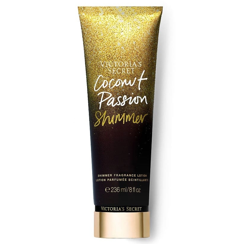 Victoria`s Secret, Coconut Passion Shimmer Fragrance Lotion