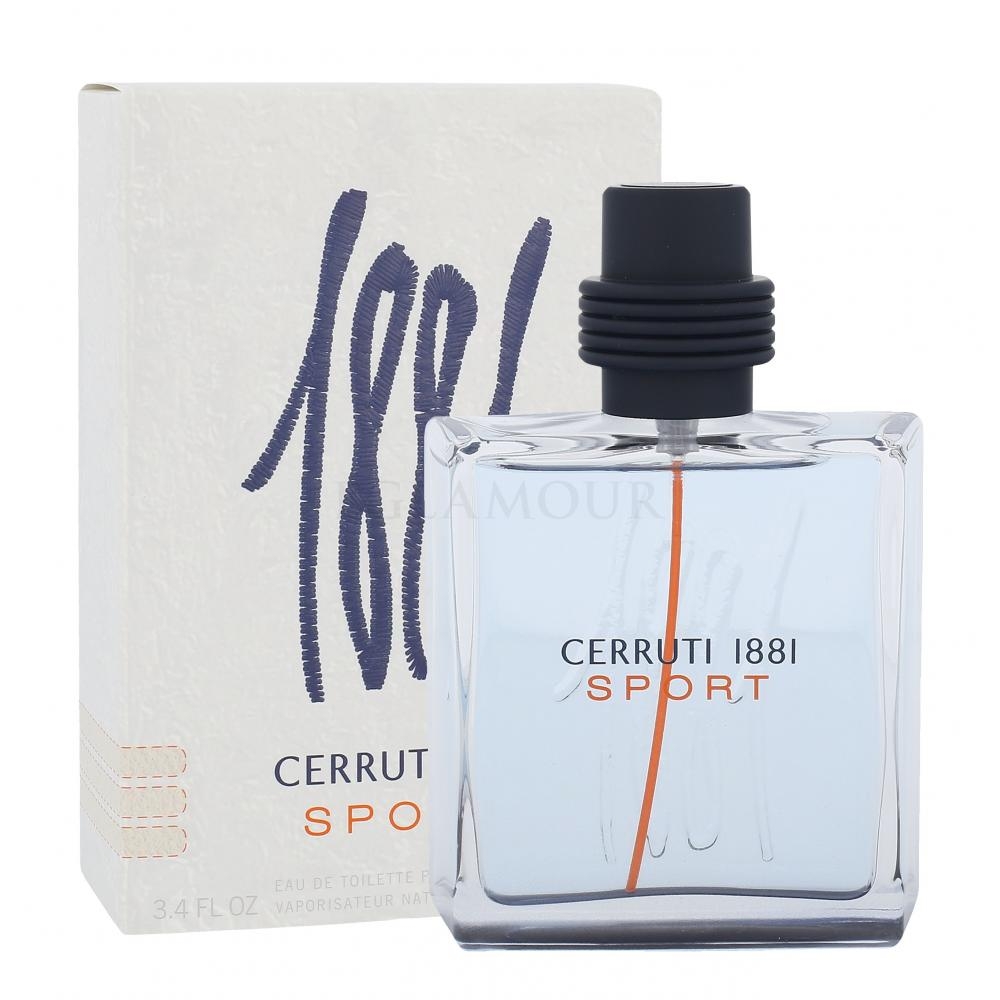 Cerruti 1881 Sport EDT cena opinie recenzja KWC