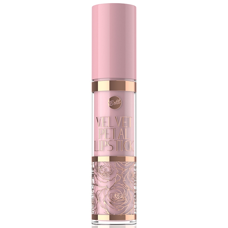 bell velvet petal lipstick 03