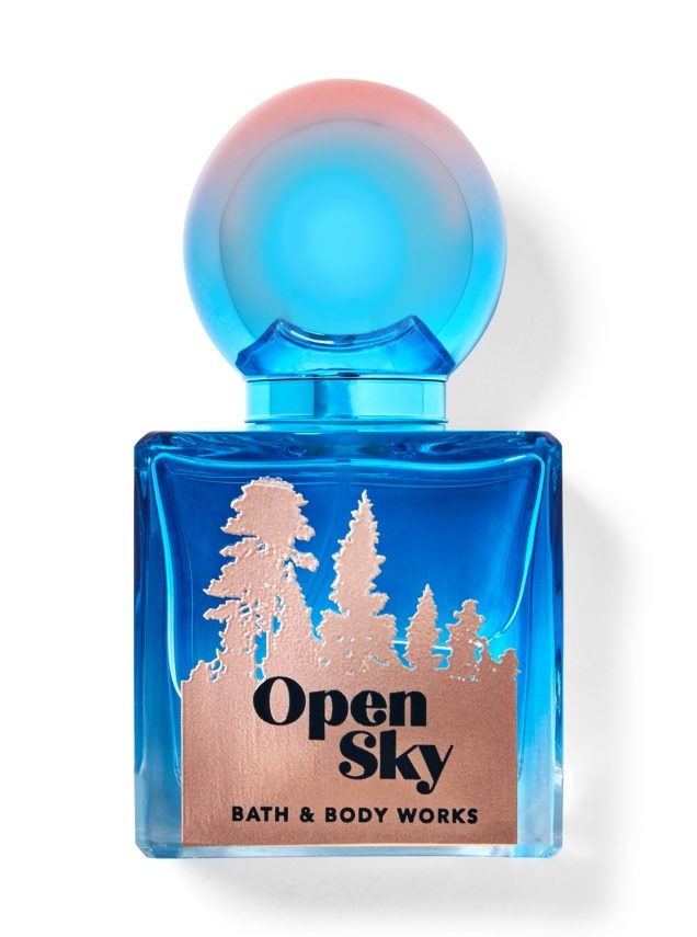 Bath & Body Works, Open Sky EDP cena, opinie, recenzja KWC