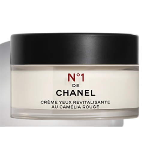 Chanel, N°1 de Chanel Crème Yeux Revitalisante (Krem rewitalizujący do  pielęgnacji okolic oczu) - cena, opinie, recenzja