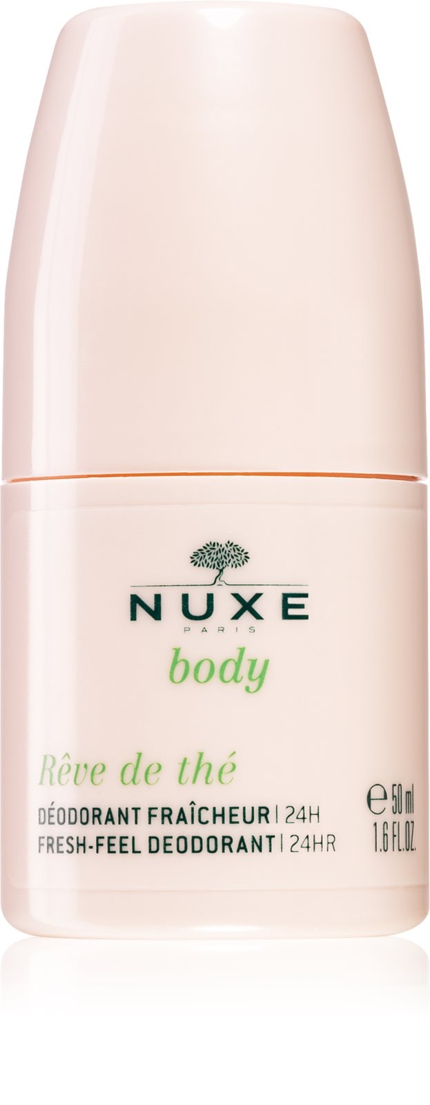 Nuxe Body Reve De The Deodorant Fraicheur H Dezodorant W Kulce