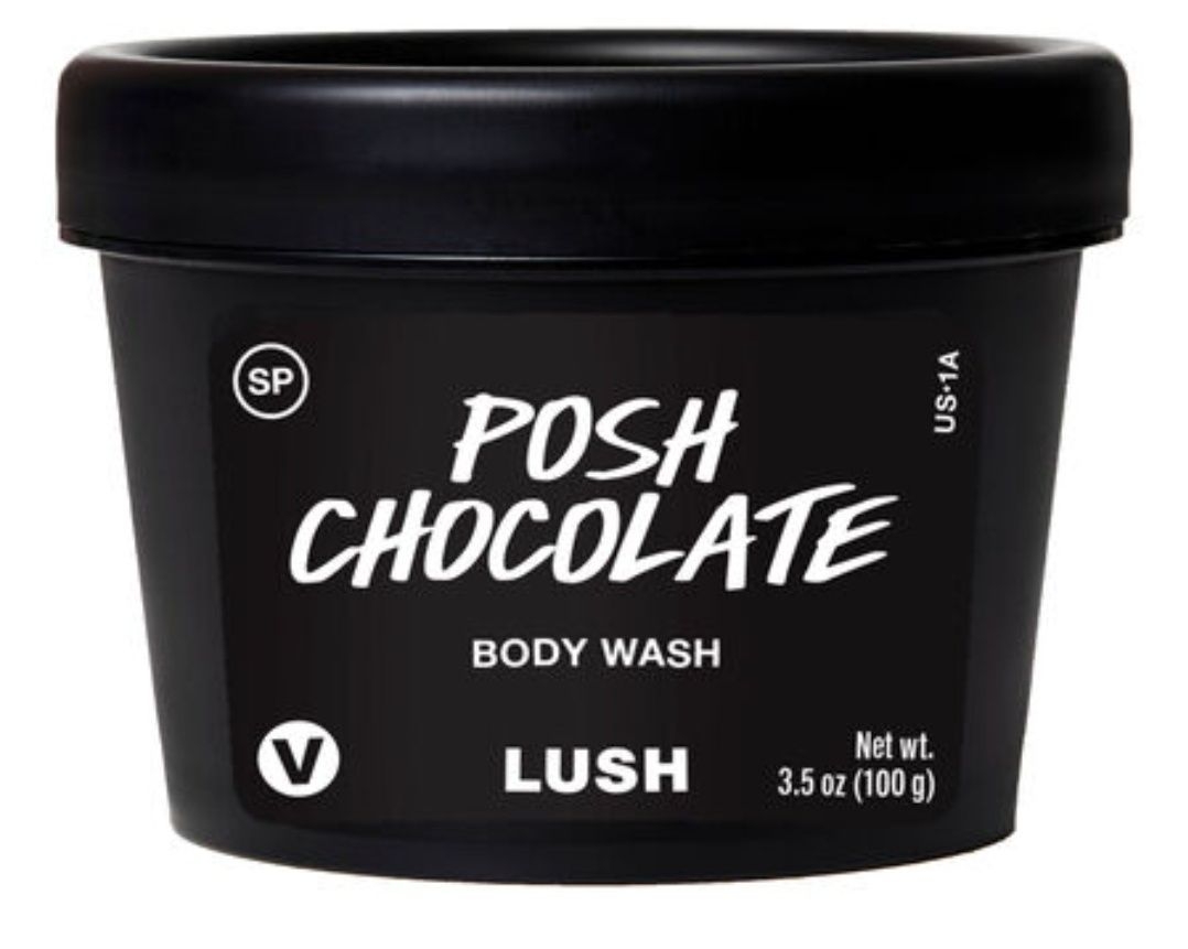 Lush Posh Chocolate Body Wash Czekoladowy Krem Do Mycia Ciała Cena