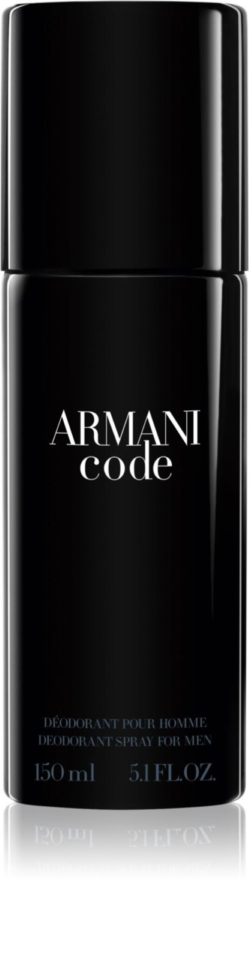 Armani, Code Deodorant Spray Pour Homme (Dezodorant w sprayu