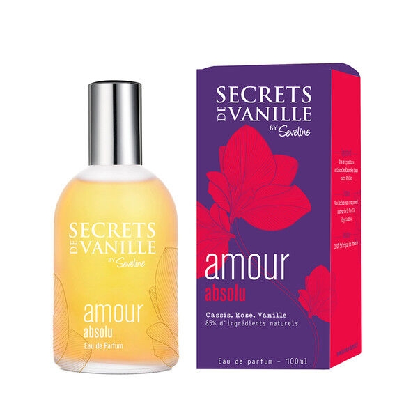 Secrets de vanille amour absolu outlet opinie