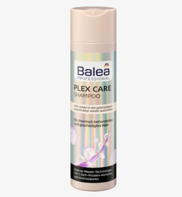 Balea Plex Care Shampoo Review