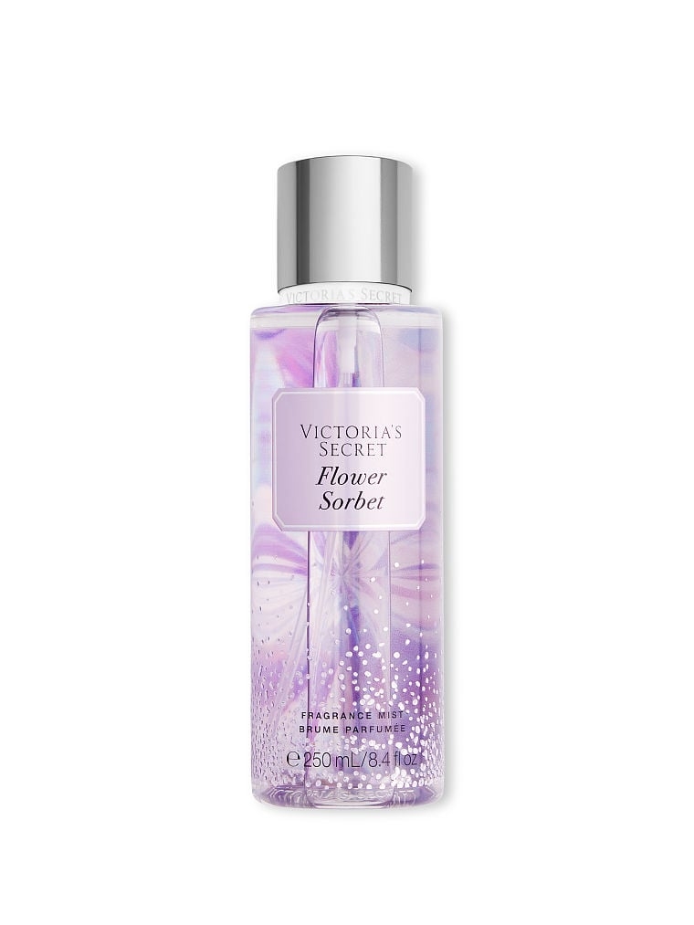 Victorias Secret Flower Sorbet Fragrance Mist Mgiełka Do Ciała Cena Opinie Recenzja Kwc 