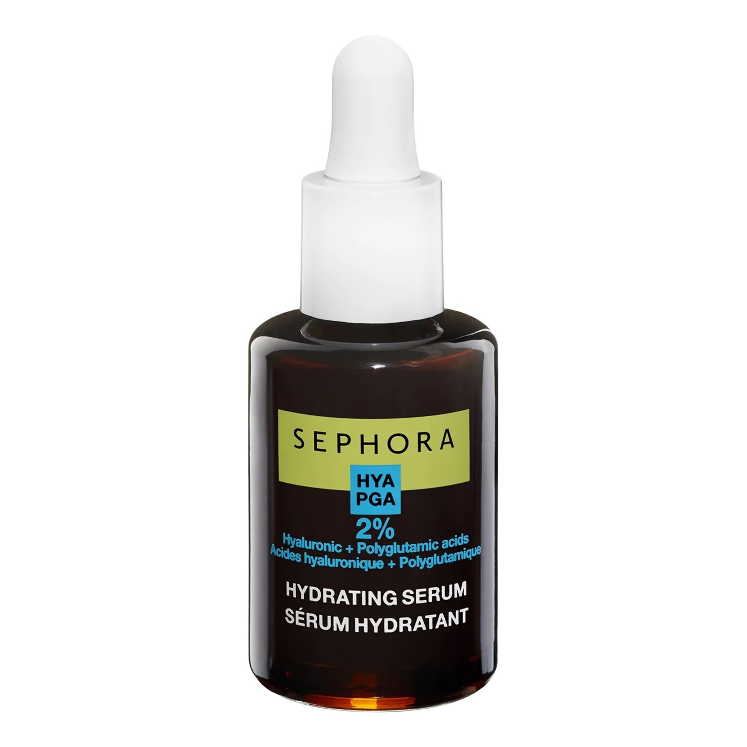 Sephora, Collection, 2% Hyaluronic + Polyglutamic Acids Hydrating Serum ...