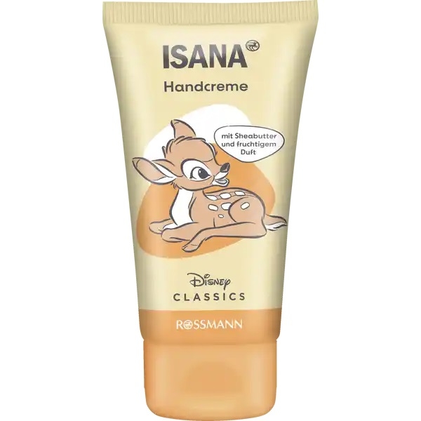 Isana Disney Classics Handcreme Krem Do R K Cena Opinie