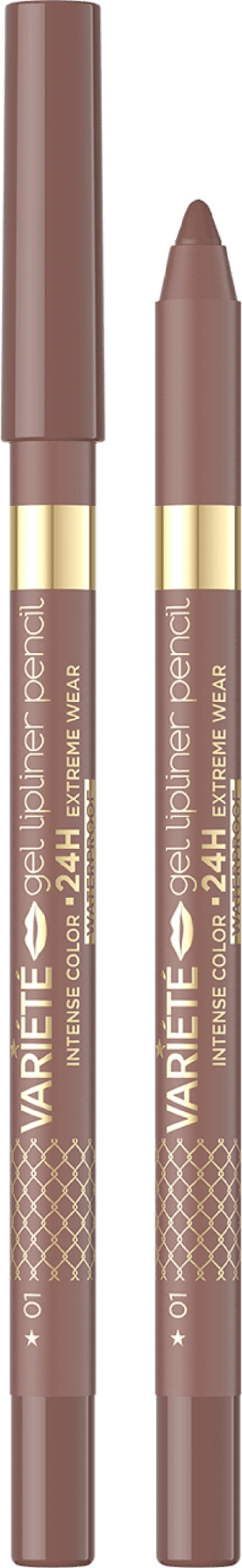 Eveline Cosmetics Variete Intense Color Color H Extreme Wear