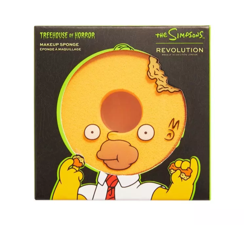 Revolution Beauty Makeup Revolution Makeup Revolution X The Simpsons Treehouse Of Horror 1999