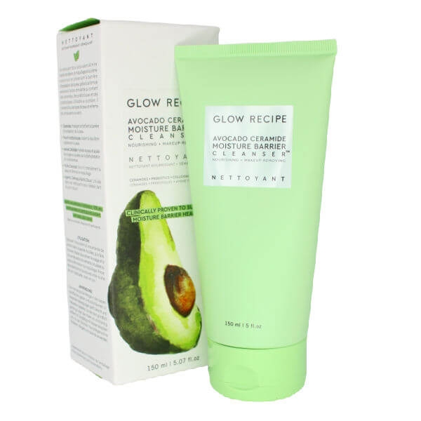 Glow Recipe, Avocado Ceramide Moisture Barrier Cleanser (Mleczny Płyn ...