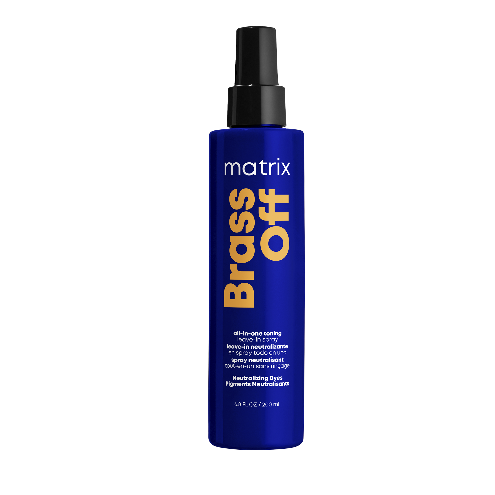 Matrix Brass Off Spray Spray Neutralizuj cy Do W os w O Odcieniach matrix-brass-off-spray-spray-neutralizuj-cy-do-w-os-w-o-odcieniach