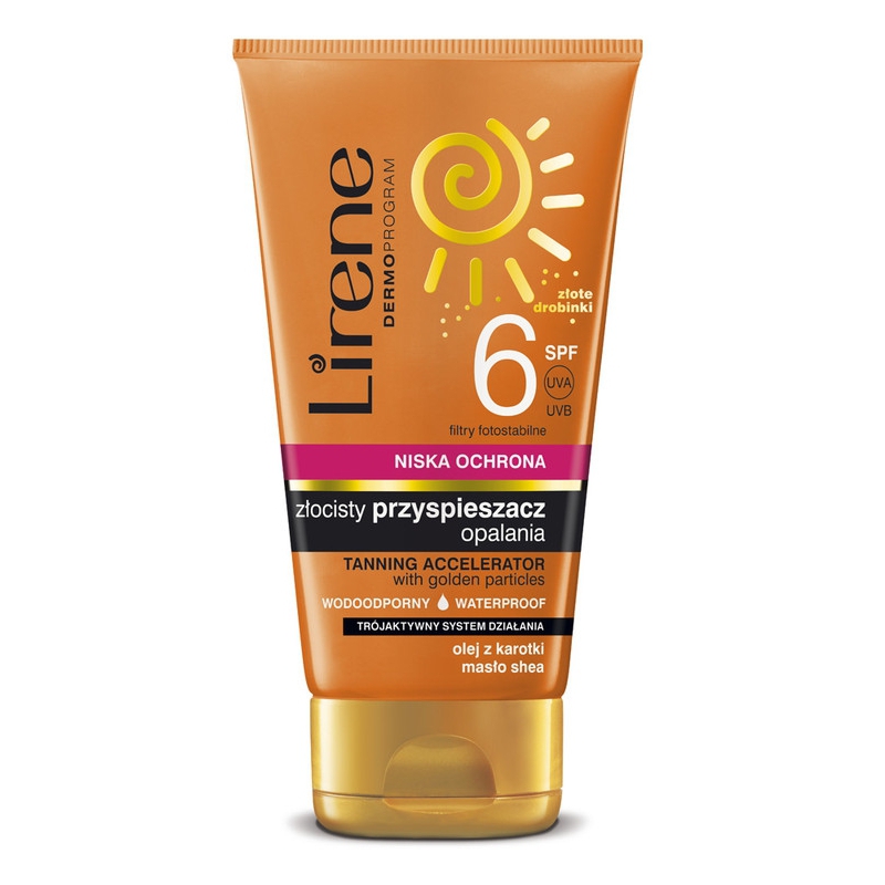 Icon skin spf. Lirene SPF 50. Крем от загара 30 SPF Lirene. Lirene Sunscreen Protection Lotion spf30. Лосьон с эффектом загара Sun Care.