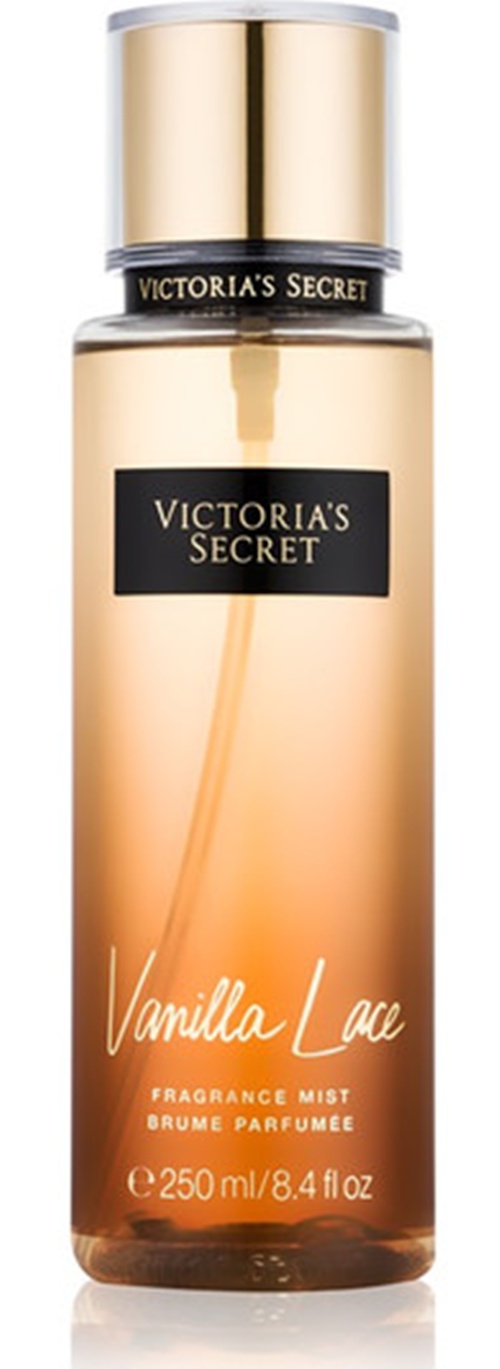 Victoria S Secret Vanilla Lace Fragrance Mist Perfumowana Mgie Ka Do Cia A Cena Opinie