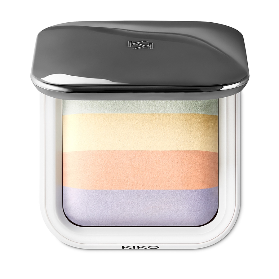 Kiko Make Up Milano, Colour Correction Face Fixing Powder (Wypiekany ...