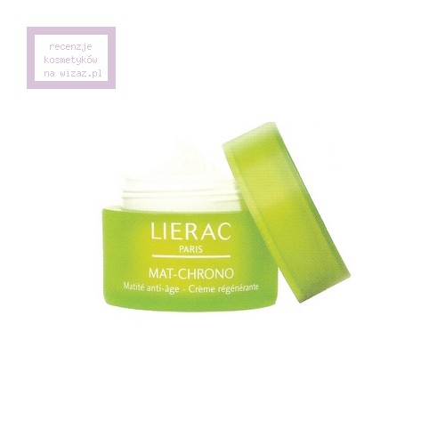 Lierac Mat Chrono Creme Regenerante Krem Regenerujacy Na Noc