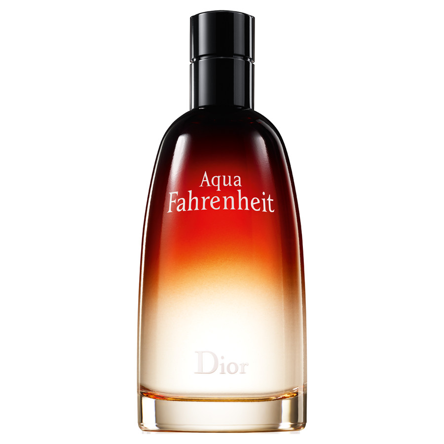 Christian dior aqua fahrenheit описание аромата