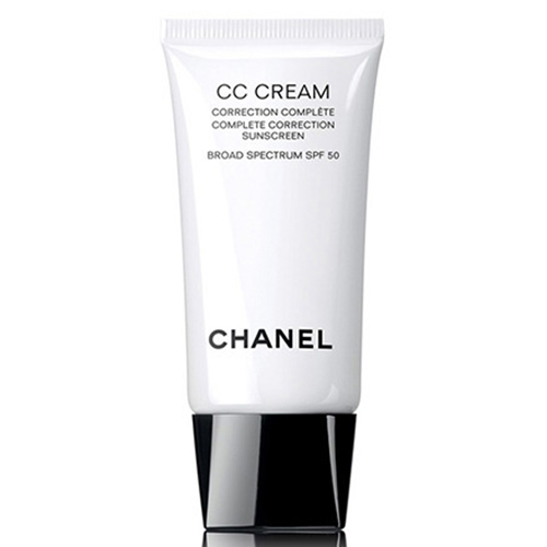 Chanel CC Cream Complete Correction SPF 30 PA  Multifunkcyjny krem  ujednolicający koloryt skóry  Makeuppl