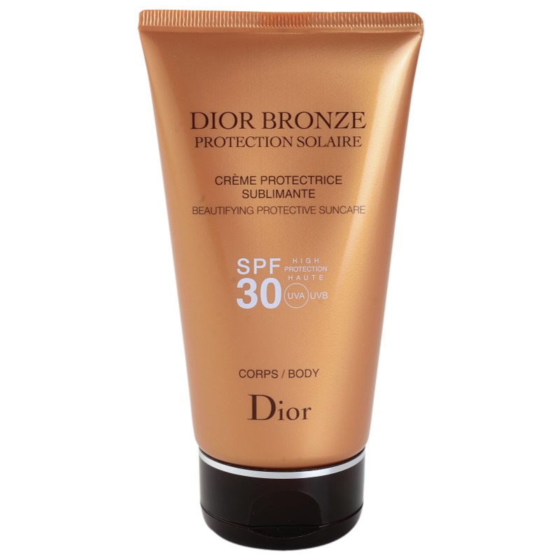 dior bronze protection solaire spf 30