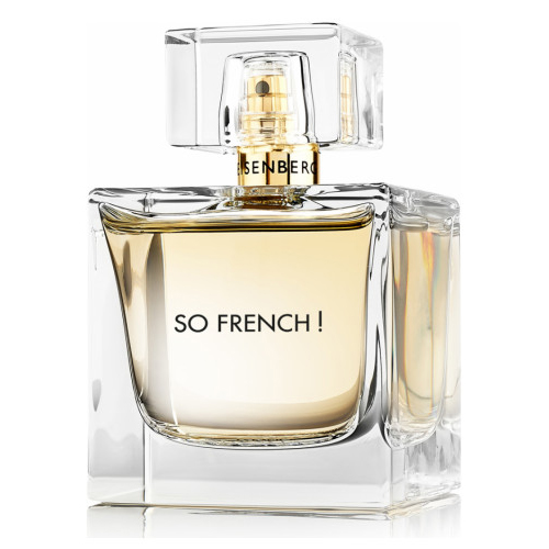 Jose Eisenberg, So French! EDP cena, opinie, recenzja | KWC Eisenberg so french! edp | Przetestuj Perfumy