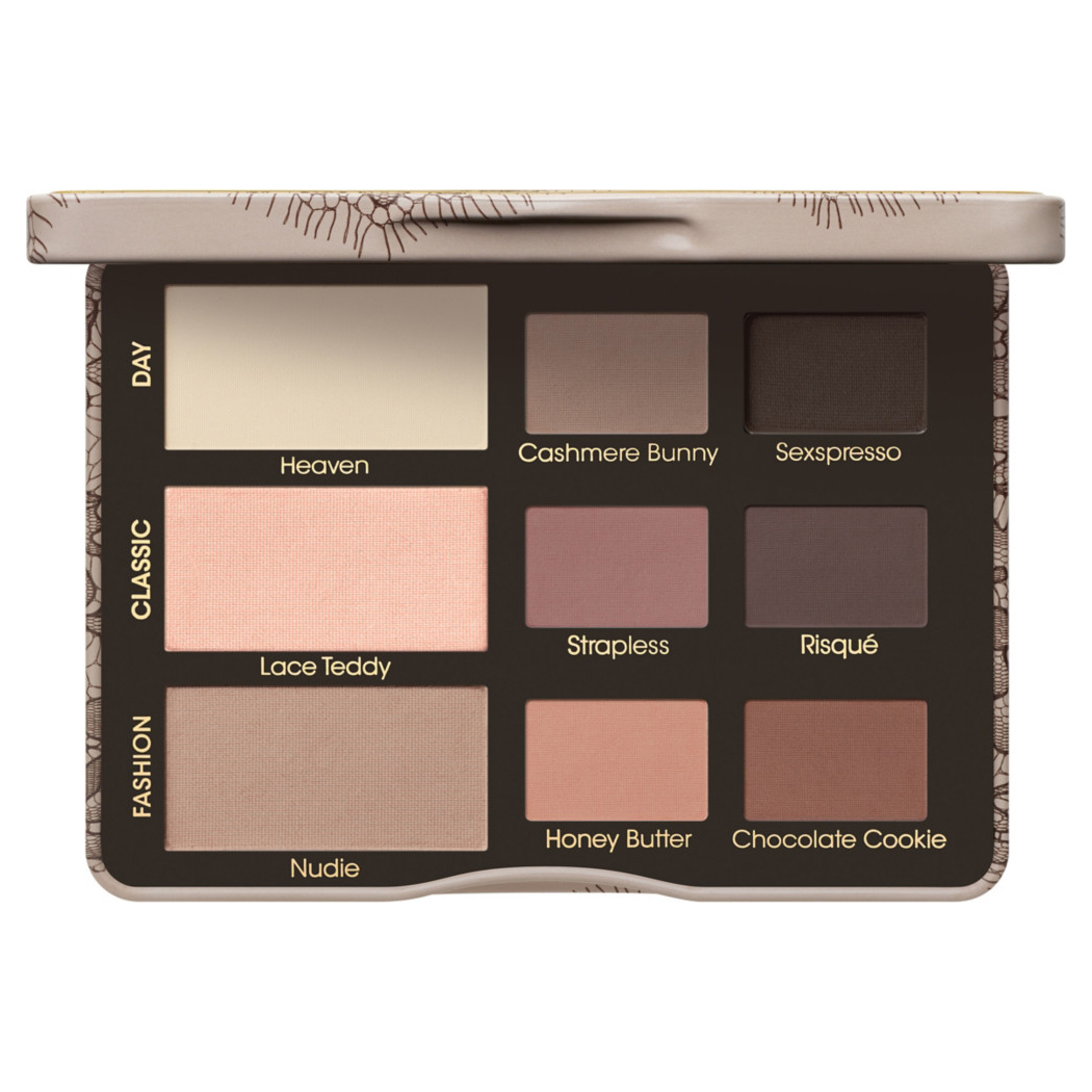 Too Faced Natural Matte Eyeshadow Palette Paleta Cieni Do Oczu Cena Opinie Recenzja Kwc