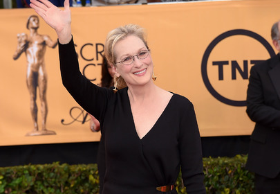 Meryl Streep Meryl Streep