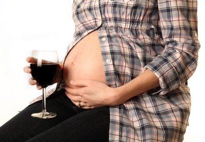 Ciąża i alkohol Ciąża i alkohol