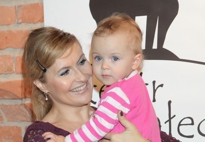 katarzyna skrzynecka z córką katarzyna skrzynecka z córką