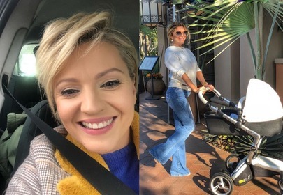 Dorota Szelągowska i Kinga Korta Dorota Szelągowska i Kinga Korta