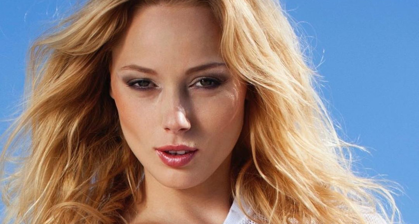 Jagoda Judzińska z „Top Model” jest w ciąży Jagoda Judzińska z „Top Model” jest w ciąży
